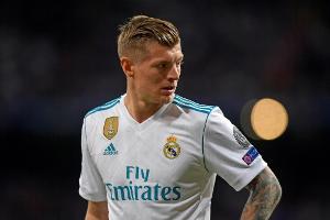 Kroos über Ronaldo: "50 Tore nicht einfach zu übertragen"