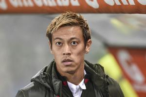 Japan-Star Honda wechselt zu Melbourne Victory
