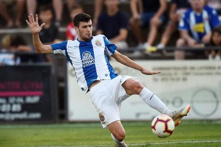 Mainz leiht Linksverteidiger Martin von Espanyol aus Mainz leiht Linksverteidiger Martin von Espanyol aus