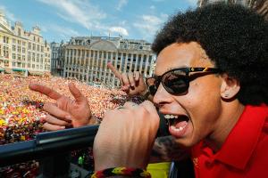 Witsel im BVB-Trainingslager eingetroffen