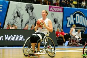 Rollstuhlbasketball-WM: Starke Frauen schlagen Paralympics-Sieger USA