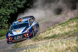 Rallye: Tänak siegt vor Neuville, Ogier wird Vierter