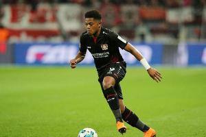 Leverkusen verlängert Vertrag mit Bailey bis 2023