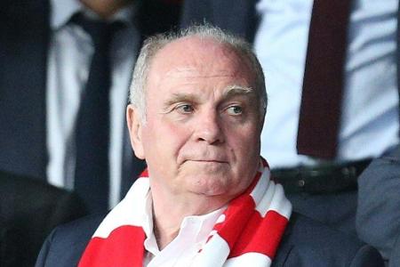 Hoeneß: 