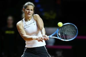 Tennis: Görges nimmt Schwung für die US Open auf
