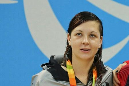 Para-Schwimm-EM: Drittes Gold für Grahl Para-Schwimm-EM: Drittes Gold für Grahl