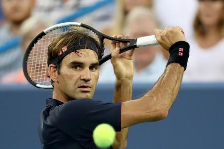 Cincinnati: Federer macht Traumfinale mit Djokovic perfekt Cincinnati: Federer macht Traumfinale mit Djokovic perfekt