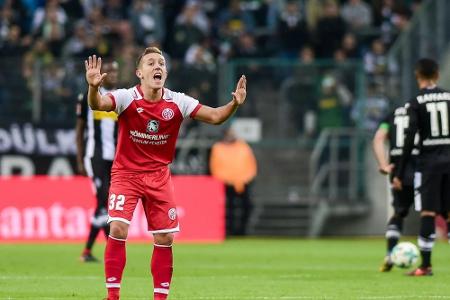 Mainz: De Blasis wechselt nach Eibar Mainz: De Blasis wechselt nach Eibar