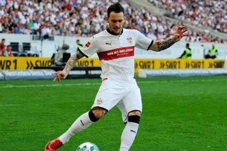 Stuttgarts Donis im griechischen Aufgebot für Nations League Stuttgarts Donis im griechischen Aufgebot für Nations League