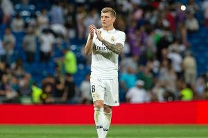 UEFA-Gala: Kroos bleibt ohne Auszeichnung