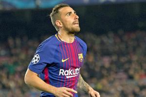 Medien: Favre verzichtet auf Alcacer in Hannover