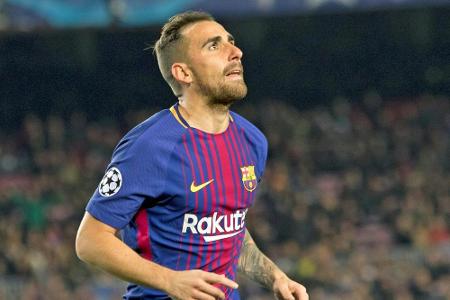 Medien: Favre verzichtet auf Alcacer in Hannover Medien: Favre verzichtet auf Alcacer in Hannover
