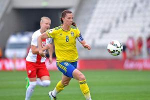 Chronische Kopfschmerzen: Schwedin Schelin beendet Karriere