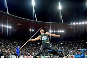 Speerwerfer Hofmann siegt beim Finale in Zürich
