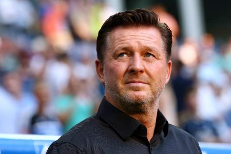 HSV: Titz warnt vor Dynamo HSV: Titz warnt vor Dynamo
