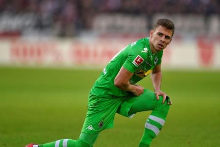 Hazard bleibt in Gladbach: Hazard bleibt in Gladbach:
