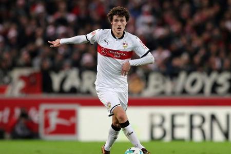 Medien: Weltmeister Pavard bleibt vorerst in Stuttgart