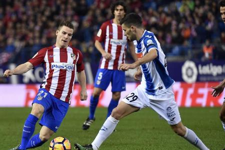 Medien: Mainz an Spanier Aaron Caricol dran Medien: Mainz an Spanier Aaron Caricol dran