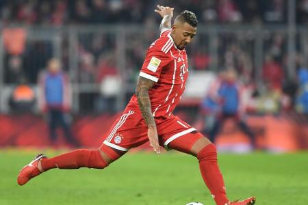Medien: Auch Manchester United an Boateng interessiert Medien: Auch Manchester United an Boateng interessiert