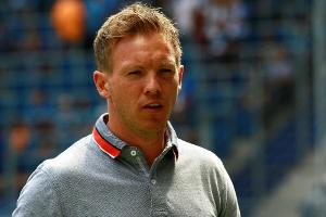 Nagelsmann will mit Hoffenheim Meister werden