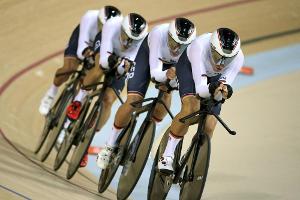 Bronze bei Bahnrad-EM in Glasgow an deutsche Verfolgerinnen, Männer gehen leer aus