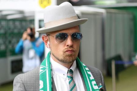 Jan Delay bringt Werder-Song auf den Markt Jan Delay bringt Werder-Song auf den Markt