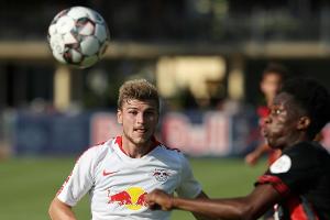 RB Leipzig unterliegt Huddersfield zum Abschluss des Trainingslagers