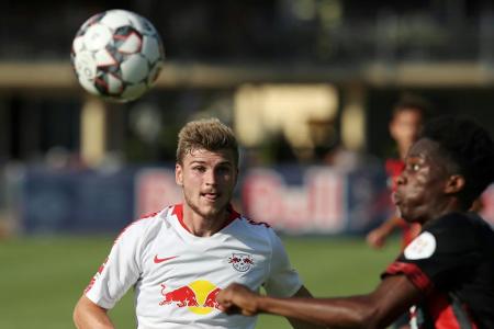 RB Leipzig unterliegt Huddersfield zum Abschluss des Trainingslagers RB Leipzig unterliegt Huddersfield zum Abschluss des Trainingslagers