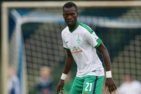 Werder: Diagne wechselt in die Türkei - Toure zu Juventus Werder: Diagne wechselt in die Türkei - Toure zu Juventus