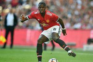 Mourinho: Pogba ist "glücklich" in Manchester