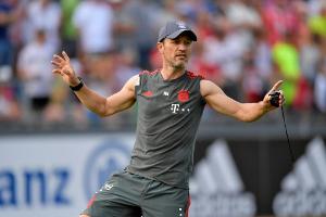 Kovac vor Supercup heiß auf den ersten Titel: "Definitiv ein besonderes Spiel für mich"