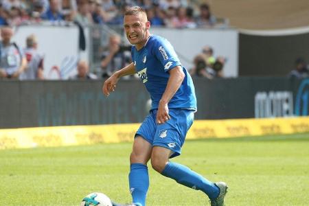 Kaderabek verlängert in Hoffenheim bis 2023 Kaderabek verlängert in Hoffenheim bis 2023