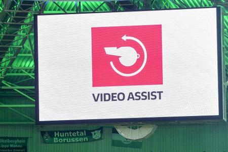 DFB und DFL reformieren Videobeweis DFB und DFL reformieren Videobeweis