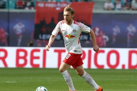 Berater Cetinkaya zu Bild: Forsberg bleibt in Leipzig Berater Cetinkaya zu Bild: Forsberg bleibt in Leipzig