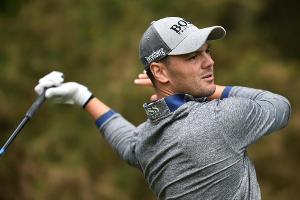 Golf: Unwetter sorgen für Unterbrechung bei PGA Championship