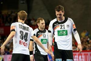 Vor Heim-WM: Handballern droht erneuter TV-Blackout
