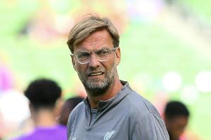Klopp vor Saisonstart in England: "Qualität hat ihren Preis"