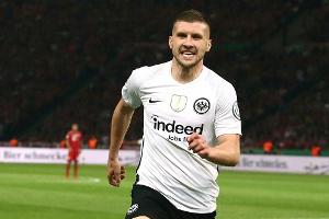 "Meilenstein": Rebic verlängert in Frankfurt bis 2022