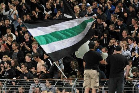 Angriff auf Linienrichter: UEFA eröffnet Verfahren gegen Sturm Graz Angriff auf Linienrichter: UEFA eröffnet Verfahren gegen Sturm Graz
