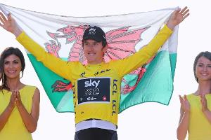 Tour-Sieger Thomas lässt Zukunft bei Sky offen