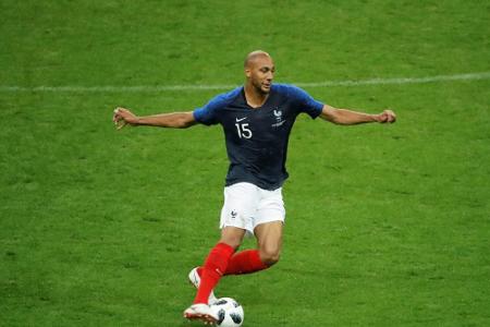 AS Rom holt französischen Weltmeister Nzonzi AS Rom holt französischen Weltmeister Nzonzi