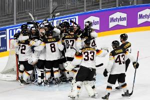 Eishockey-Nationalmannschaft wird als "Lichtgestalt 2018" ausgezeichnet