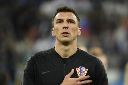 Mandzukic tritt aus kroatischer Nationalmannschaft zurück Mandzukic tritt aus kroatischer Nationalmannschaft zurück