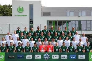 Wolfsburg holt "Trikotmeisterschaft"