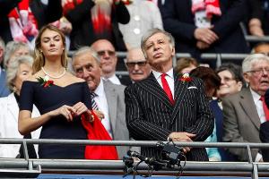 FC Arsenal kurz vor Komplettübernahme durch Kroenke