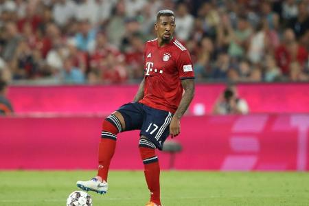 Bild und Sport Bild: Boateng sagt Manchester United ab Bild und Sport Bild: Boateng sagt Manchester United ab