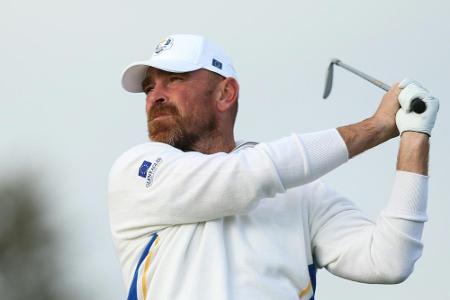 Ryder Cup: Europas Kapitän Björn hofft auf Woods Ryder Cup: Europas Kapitän Björn hofft auf Woods