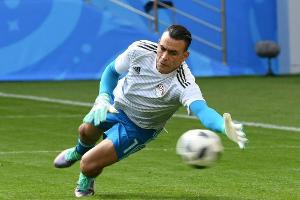 Torwart-Methusalem El-Hadary tritt aus Nationalmannschaft zurück
