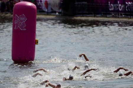 Freiwasserschwimmer starten noch ohne Hoffnungsträger Wellbrock Freiwasserschwimmer starten noch ohne Hoffnungsträger Wellbrock
