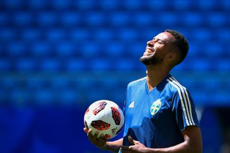 Leverkusen leiht schwedischen Nationalspieler Thelin aus Leverkusen leiht schwedischen Nationalspieler Thelin aus